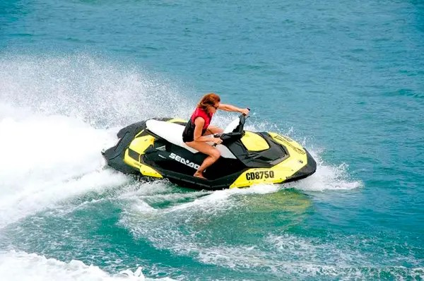 PWC Review: Sea-Doo Spark